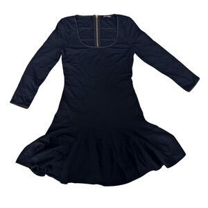 Juicy Couture Black Mini Dress